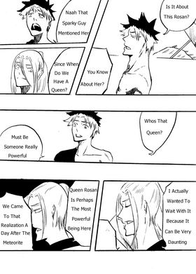 Read White World  4 Page 6 in English