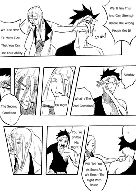 Read White World  4 Page 10 in English