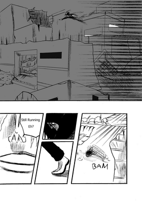 Read White World  5 Page 2 in English