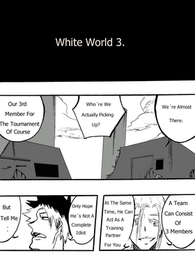 Read White World  5 Page 4 in English