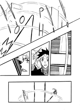 Read White World  5 Page 8 in English