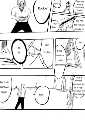 Read White World  6 Page 1 in English