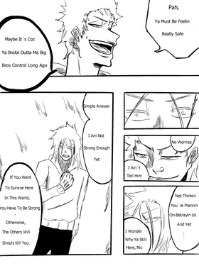 Read White World  6 Page 6 in English