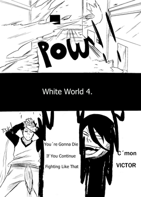 Read White World  6 Page 8 in English