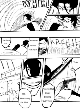 Read White World  6 Page 9 in English