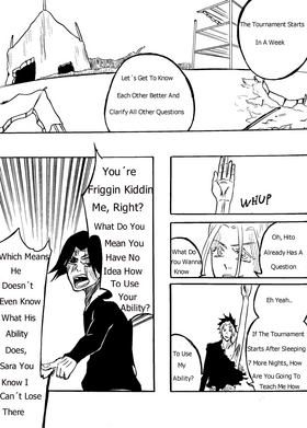 Read White World  7 Page 5 in English
