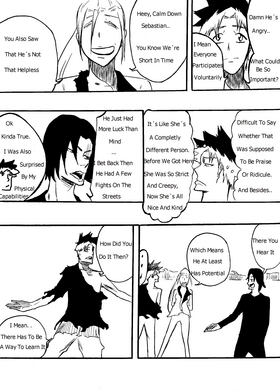 Read White World  7 Page 6 in English