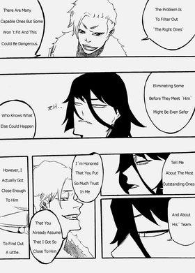 Read White World  8 Page 2 in English