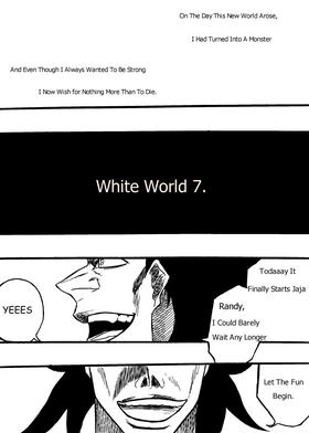 Read White World  9 Page 1 in English