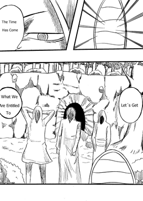 Read White World  9 Page 2 in English