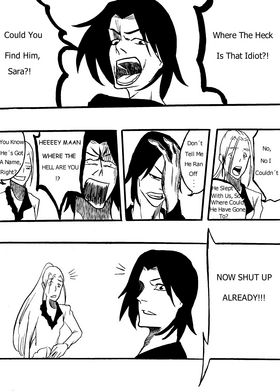 Read White World  9 Page 4 in English