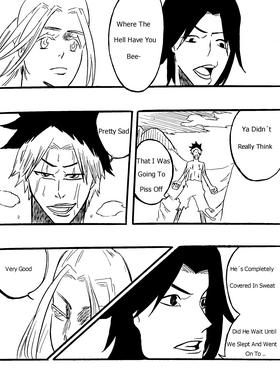 Read White World  9 Page 5 in English