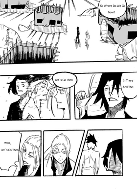 Read White World  9 Page 6 in English