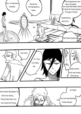Read White World  9 Page 9 in English