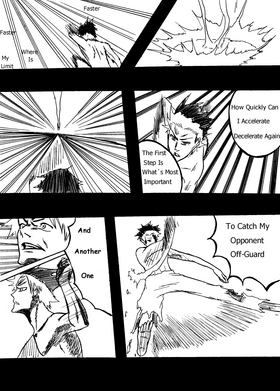 Read White World  10 Page 5 in English