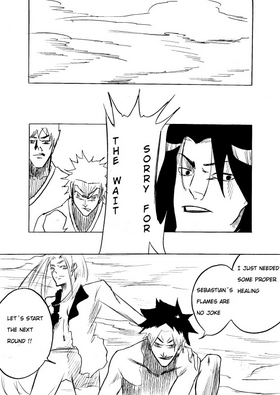 Read White World  11 Page 2 in English
