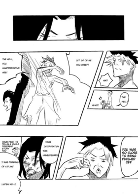 Read White World  12 Page 4 in English