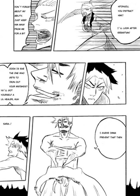 Read White World  13 Page 10 in English