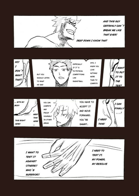 Read White World  14 Page 9 in English