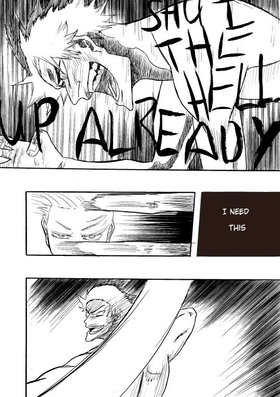 Read White World  14 Page 10 in English
