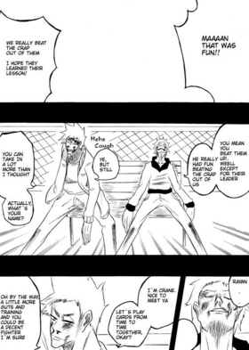 Read White World  17 Page 2 in English