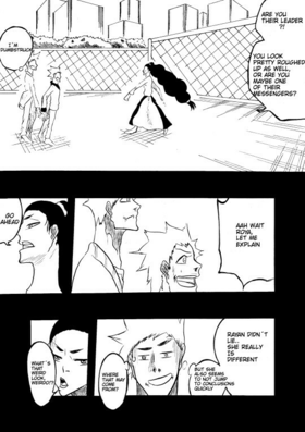 Read White World  17 Page 6 in English