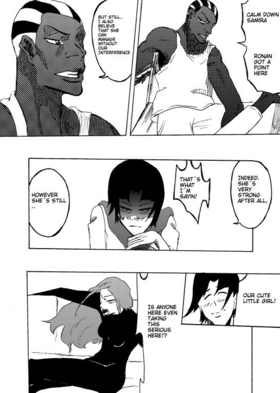 Read White World  19 Page 6 in English
