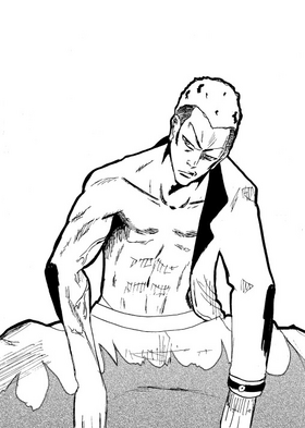 Read White World  21 Page 1 in English