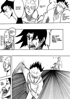 Read White World  21 Page 5 in English