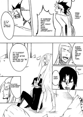 Read White World  21 Page 6 in English
