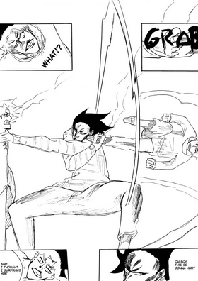 Read White World  21 Page 8 in English