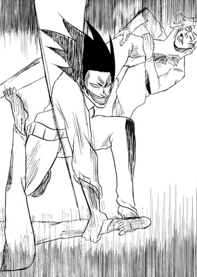 Read White World  21 Page 9 in English