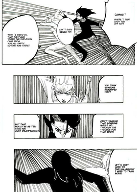 Read White World  22 Page 2 in English
