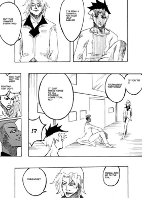 Read White World  22 Page 3 in English