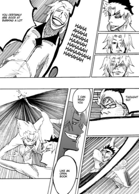 Read White World  22 Page 5 in English