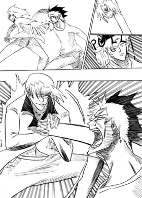 Read White World  22 Page 7 in English