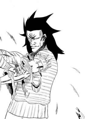 Read White World  23 Page 1 in English