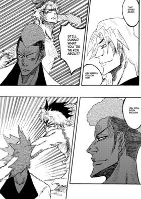 Read White World  23 Page 8 in English