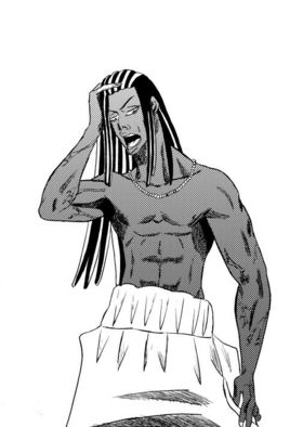 Read White World  24 Page 1 in English