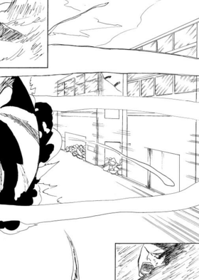 Read White World  24 Page 3 in English