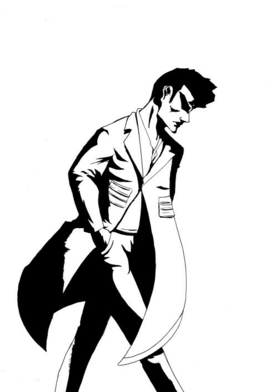 Read White World  24 Page 5 in English