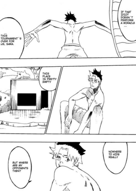 Read White World  28 Page 10 in English
