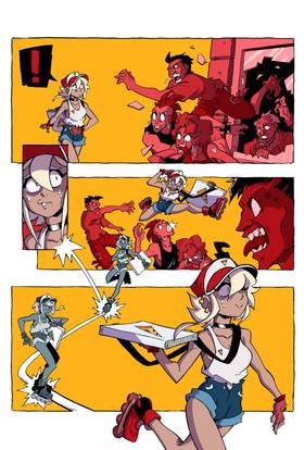 Read Non ho saputo resistere! (I couldn't resist it!)  1 Page 2 in Italian