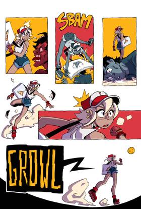 Read Non ho saputo resistere! (I couldn't resist it!)  1 Page 3 in Italian