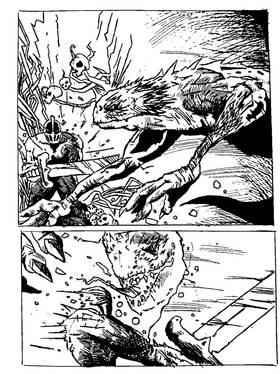 Read WHAM  1 Page 3 in English