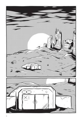 Read Bridge Planet Nine  1 Page 7 in English