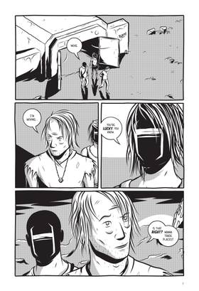 Read Bridge Planet Nine  1 Page 8 in English