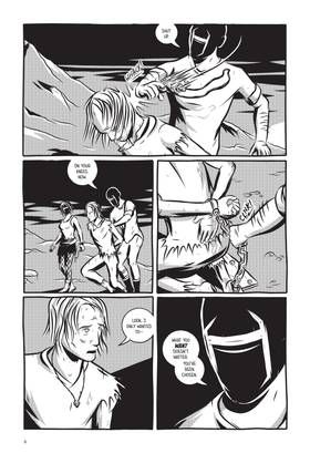 Read Bridge Planet Nine  1 Page 9 in English