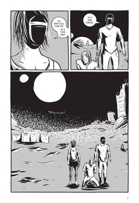 Read Bridge Planet Nine  1 Page 10 in English
