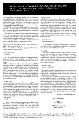 Read Dreadful Analekta  1 Page 2 in English